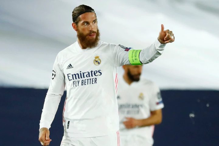 راموس يميل للبقاء في ريال مدريد