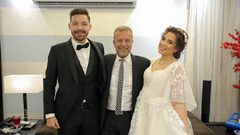 أسما شريف منير تكشف سر أزمتها الأخيرة مع والدها