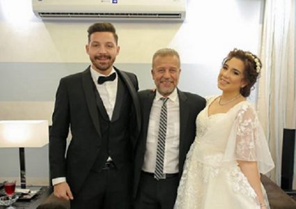 أسما شريف منير تكشف سر أزمتها الأخيرة مع والدها