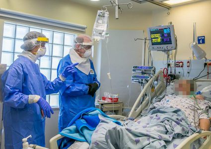 كورونا عالميا: أكثر من 2 مليون و478 ألف وفاة