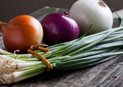 6 فوائد للبصل تعرف عليها