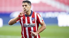 سواريز يفجر مفاجأة: برشلونة طردني