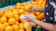 مصري يصدر البرتقال لـ 57 دولة