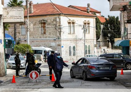 بيت لحم: اغلاق مقر هيئة شؤون الأسرى وعدد من المدارس بسبب كورونا