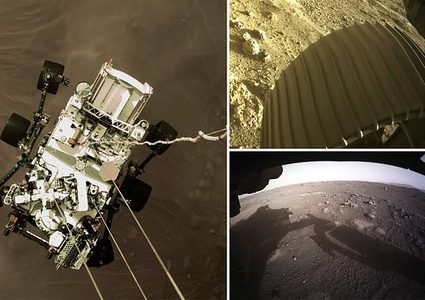 حجي يكشف أهمية هبوط المسبار "بيرسفيرنس" على سطح المريخ