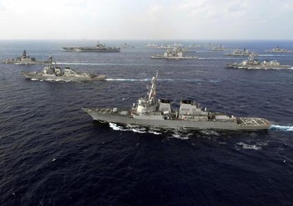 حلف شمال الأطلسي يبدأ مناورات عسكرية في المتوسط