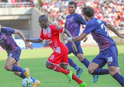 الأهلي المصري يسقط أمام سيمبا التنزاني في دوري أبطال إفريقيا