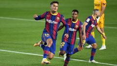 نجم برشلونة يتعرض لانتكاسة جديدة