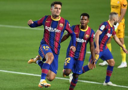 نجم برشلونة يتعرض لانتكاسة جديدة