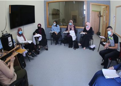 بدء استقبال حالات لعيادات السمع والنطق بجامعة النجاح