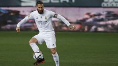 الكشف عن موعد عودة راموس إلى ريال مدريد