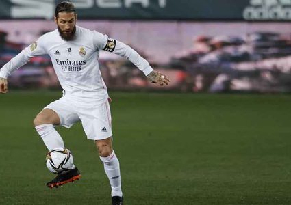 الكشف عن موعد عودة راموس إلى ريال مدريد