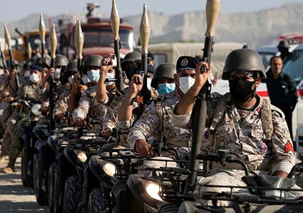 الجيش الإيراني يهدد "إسرائيل" بـ"دفع الثمن"