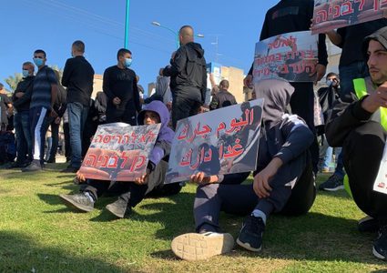 اللد: تجميد أوامر إخلاء عائلات عربية من منازلها