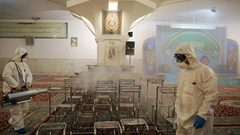 إغلاق مديرية الحكم المحلي في بيت لحم بسبب كورونا