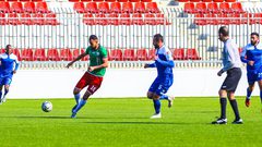 بلاطة يعود للانتصارات على حساب واد النيص الغريق