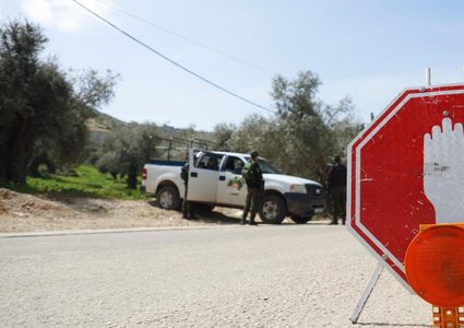 إغلاق مديرية الاقتصاد في جنين لخمسة أيام بسبب " كورونا"