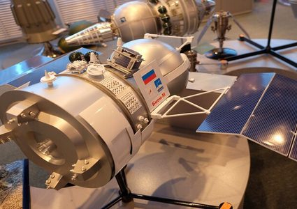 روسيا تستعد لإطلاق قمر صناعي بيولوجي جديد