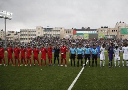 الفدائي يلعب مع نظيره السعودي في 30 آذار المقبل بالرياض