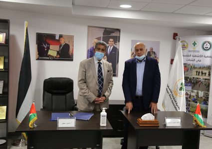 جمعية الكشافة وجودة البيئة توقعان مذكرة تفاهم لتعزيز التعاون