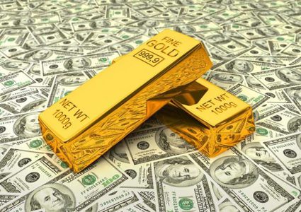 الذهب يصعد بفعل ضعف الدولار