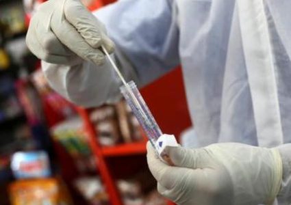 الشخرة: حصيلة الاصابات بالطفرة البريطانية بلغت 352 إصابة