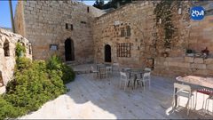 غرفة الدالية وغرفة الصخر.... تعرف على بيت الضيافة الفلسطيني