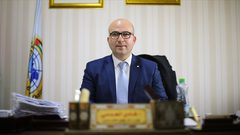 الهدمي يدعو للعمل من أجل مشاركة المقدسيين في الانتخابات