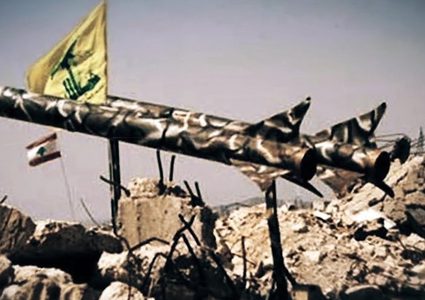 جيش الاحتلال يشجع على استهداف صواريخ حزب الله