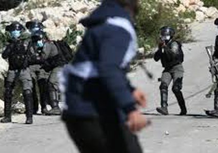الاحتلال يقتحم بلدة الخضر جنوب بيت لحم