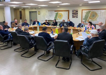 إقرار ميزانيتي بلديتي الطيبة وشفاعمرو للعام 2021