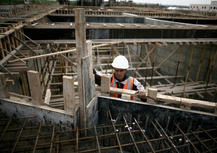 الإحصاء: ارتفاع تكاليف البناء في الضفة خلال كانون الثاني الماضي