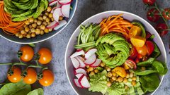 تعرفوا على فوائد حمية الطعام النيء لمرضى السكري