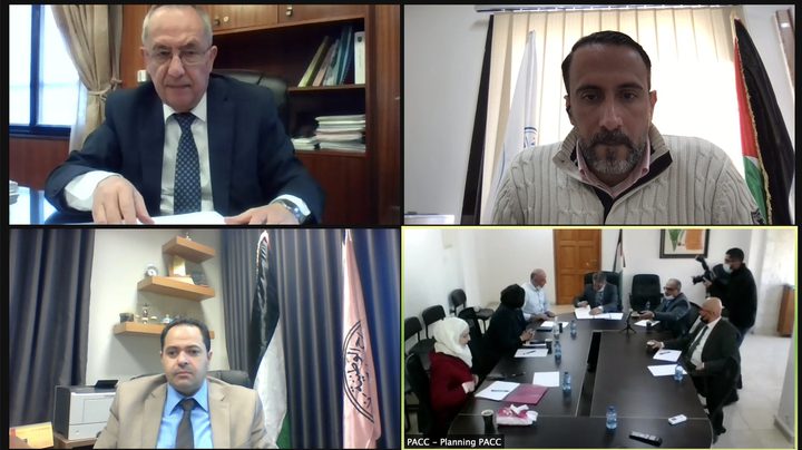 جامعة النجاح وهيئة مكافحة الفساد توقّعان مذكرة تعاون مشترك