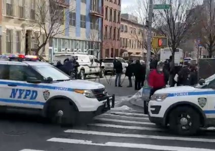 أمريكي يزعج الشرطة للتهرب من الذهاب إلى عمله !