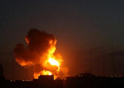 البنتاغون: بايدن هو من أمر باستهداف أهداف إيرانية في سوريا