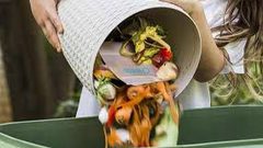 دراسة: إهدار الطعام يتسبب بمشاكل بيئية تؤثر على المناخ