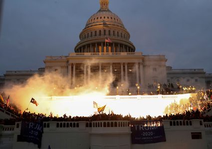 الشرطة الأمريكية تتلقى تهديدا بتفجير مبنى "الكابيتول"