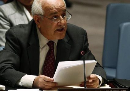 منصور يبعث رسائل لمسؤولين أمميين حول تصاعد انتهاكات الاحتلال