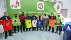 جوال تطلق الموسم 2021/2022 لدوري كرة الطاولة