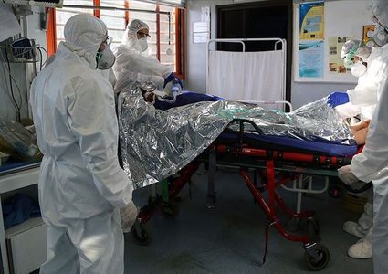 الصحة: ارتفاع نسبة اشغال وحدات العناية المكثفة لمصابي كورونا