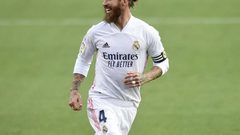 مدافع ريال مدريد ينتظر 3 أنباء سارة في شهر آذار