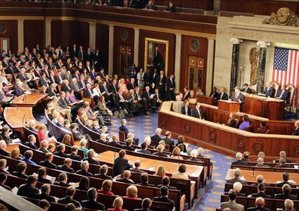 مجلس النواب الأميركي يقر خطة بايدن لتحفيز الاقتصاد