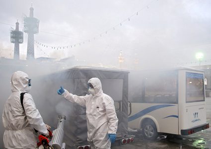 تسجيل 783 وفاة و7246 إصابة جديدة بفيروس كورونا في المكسيك