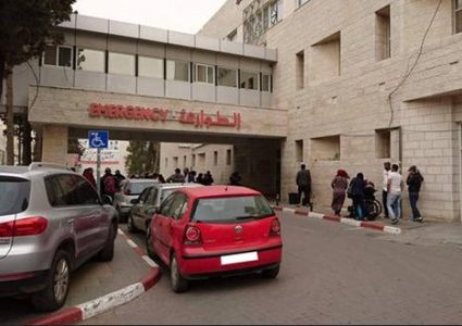 الكيلة تتفقد التجهيزات الجديدة لمرضى كورونا بمجمع فلسطين الطبي