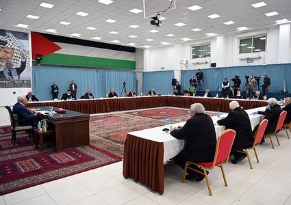 الرجوب: اللجنة المركزية تتوجه لتشكيل قائمة انتخابية واحدة