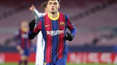 النادي الكتالوني يعلن التشخيص النهائي لإصابة بيدري