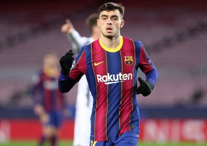 النادي الكتالوني يعلن التشخيص النهائي لإصابة بيدري