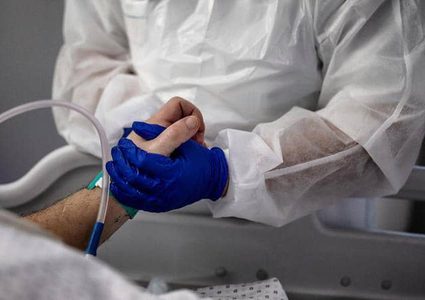 دراسة تكشف عن بعض التداعيات النادرة لمرض كورونا