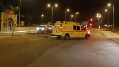 إصابتان في جريمة إطلاق نار في جسر الزرقاء